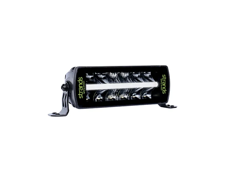 STRANDS SIBERIA OUTLAW UDX 8" LED BAR 7167LM 10-32V - Billede 2
