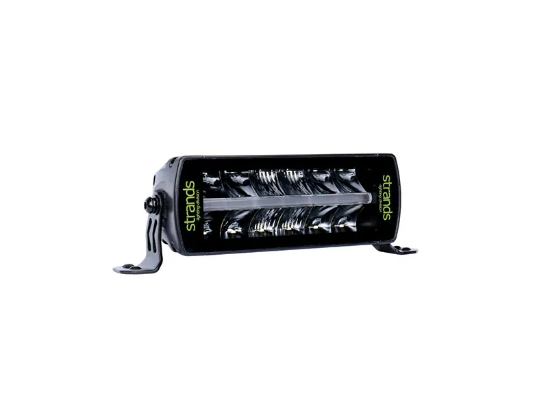 STRANDS SIBERIA OUTLAW UDX 8" LED BAR 7167LM 10-32V - Billede 3