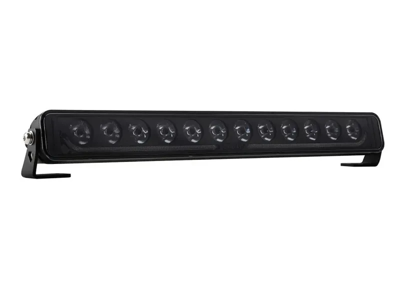STRANDS Dark Knight Identity 20" LED Bar 12000lm 9-36V E-godkendt - Billede 3