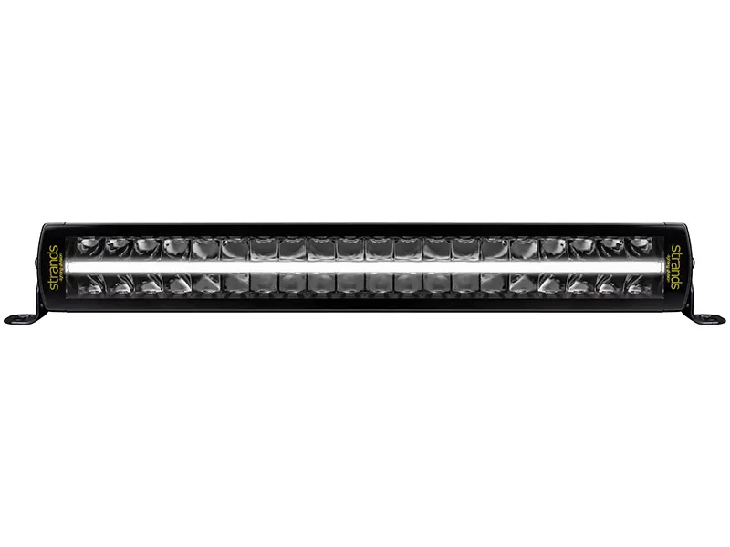 STRANDS Siberia Outlaw 22" LED Bar 29600lm 10-30V - Ekstremt kraftig LED lygterampe - Billede 2