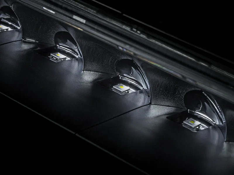 STRANDS Siberia Outlaw 22" LED Bar 29600lm 10-30V - Ekstremt kraftig LED lygterampe - Billede 5