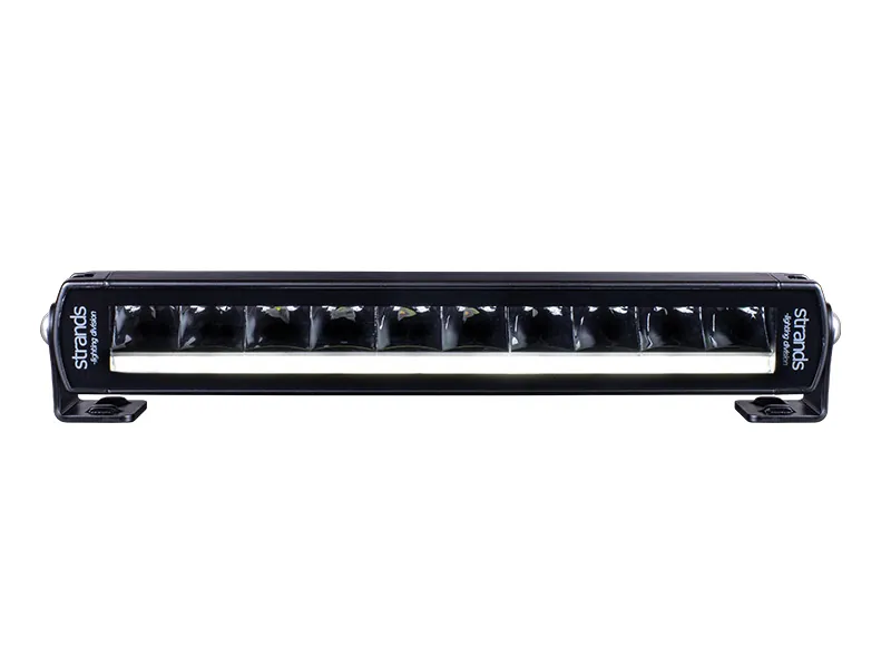 STRANDS Siberia SR LED BAR 12" 4000lm 10-40V - E-godkendt lysbro til køretøjer - Billede 2