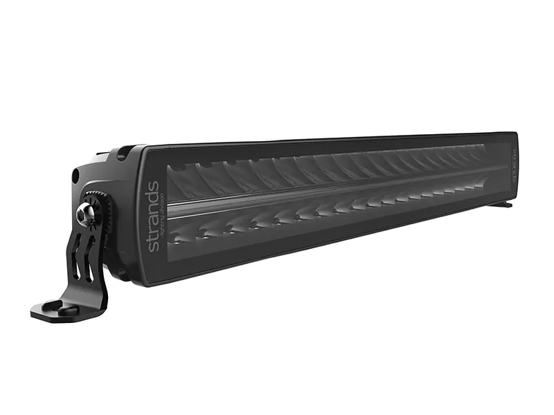 STRANDS Siberia DR LED Bar 22" 16000lm 10-40V - Dobbeltrækkede LED Ekstra Lygter - Billede 3