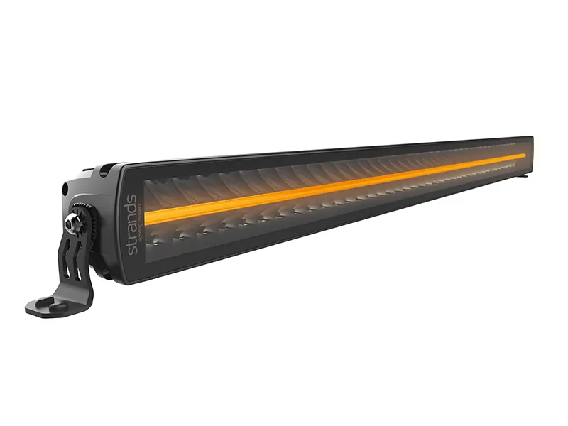 STRANDS SIBERIA DR LED Light Bar 42" - 32000 Lumen 10-40V - Billede 3