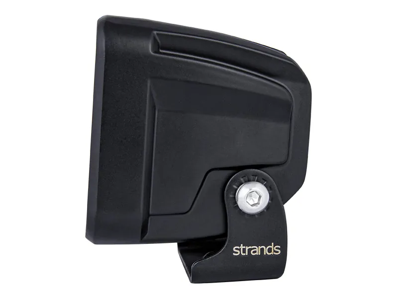 STRANDS Siberia QB Qube LED Arbejdslys 4800lm 9-32V med Positionslys - Billede 4