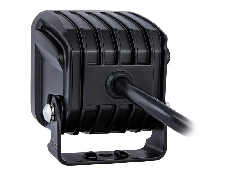 STRANDS Siberia QB Qube LED Arbejdslys 4800lm 9-32V med Positionslys - Billede 5