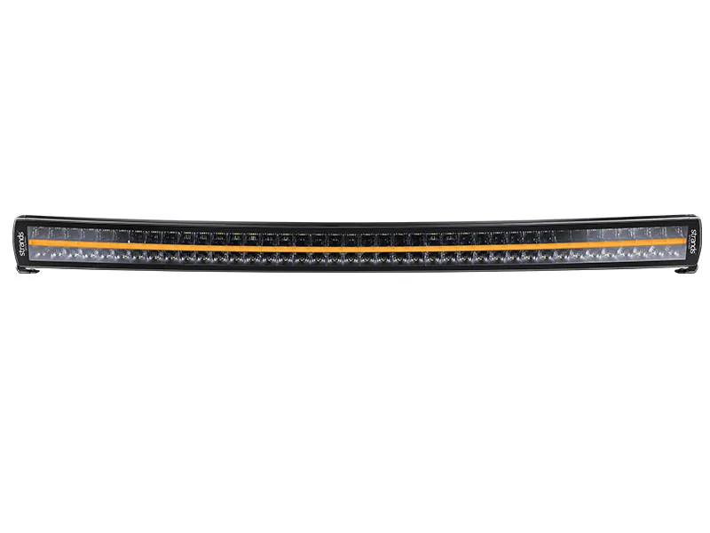 Strands Siberia DRC 42" LED-lysbar 32000lm 10-40V, buet - Ledekstralys.dk