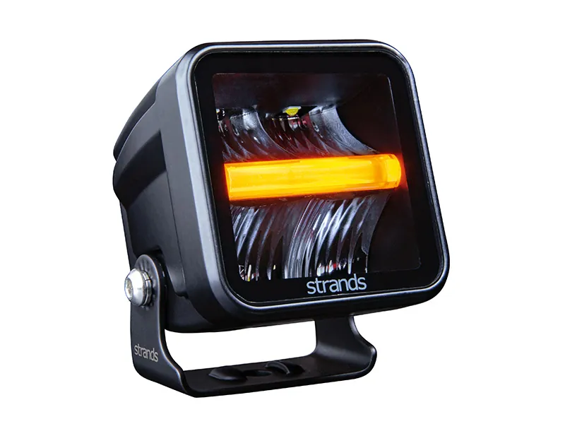 STRANDS SIBERIA RED PANDA LED Work Light
