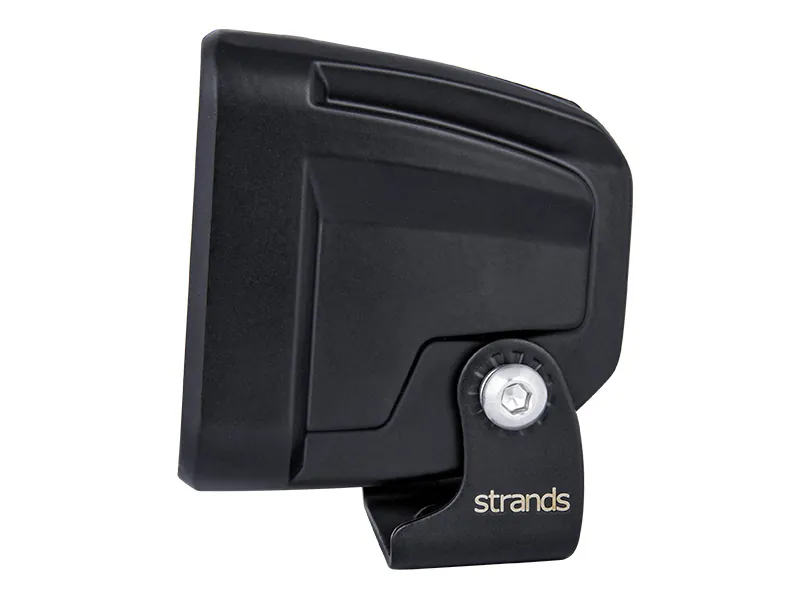 STRANDS Siberia Red Panda LED Arbejdslys 4800lm 9-35V med Positions lys - Billede 7