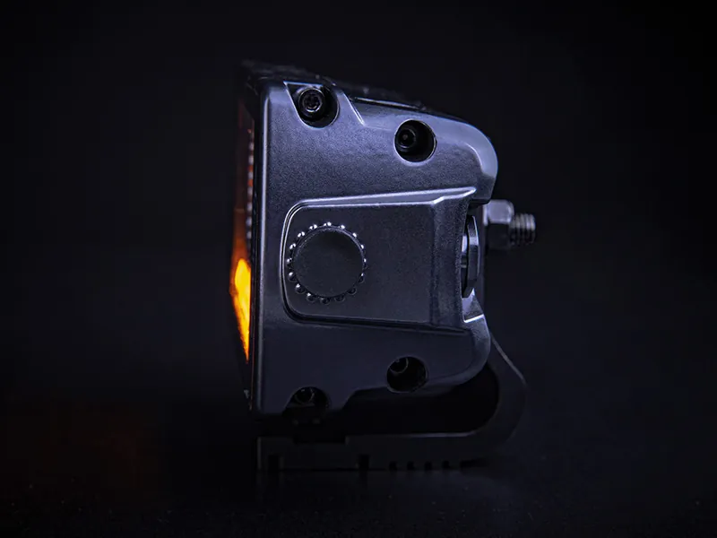 STRANDS SIBERIA NEXT LEVEL 6" LED BAR - 4800lm 9-32V - Billede 2