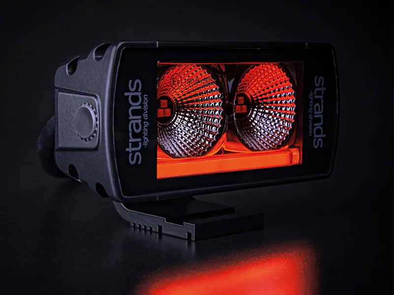 STRANDS SIBERIA NEXT LEVEL 6" LED BAR - 4800lm 9-32V - Billede 4