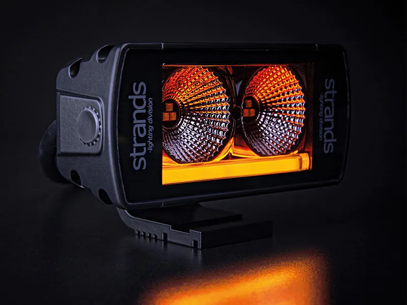 STRANDS SIBERIA NEXT LEVEL 6" LED BAR - 4800lm 9-32V - Billede 5