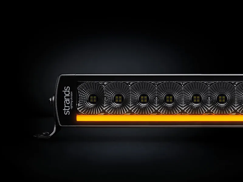 Strands Siberia Next Level 38" LED Arbejdslys - 32000 lumen, 9-32V - Billede 5