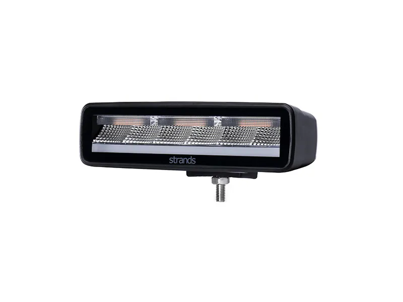 Strands Siberia Multifunktions Baglys 10-32V 546lm - LED Bremse, Bak, Blinklys - Billede 7