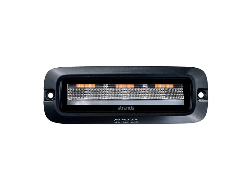 STRANDS Siberia Baglygte Multi-funktion 546lm 10-32V LED Baglys - Billede 4