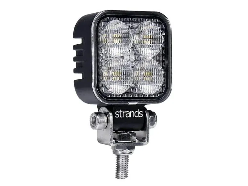 STRANDS Unity Work Light 10W LED Arbejdslys - 1520 Lumen, 10-32V, ECE R10 - Billede 2