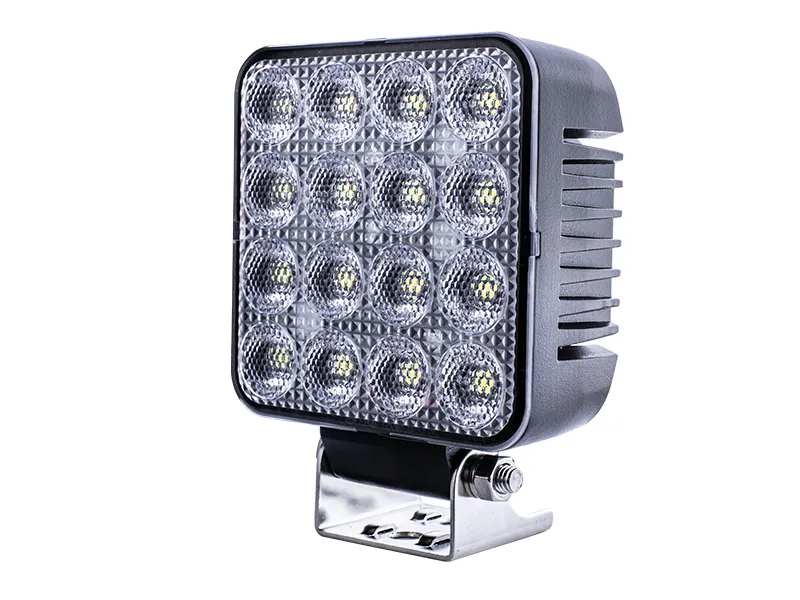 STRANDS UNITY LED Arbejdslys 92W - 7366 Lumen, 10-32V, ECE R10 Godkendt - Billede 2