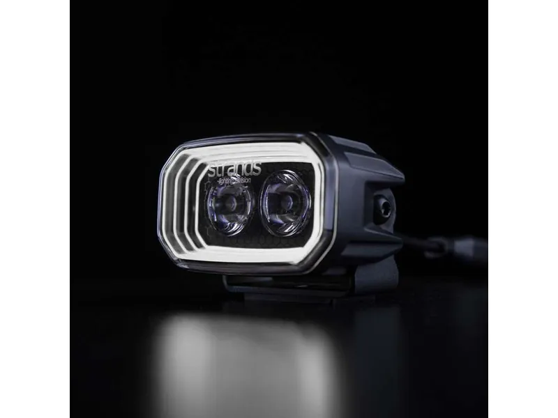 STRANDS FOR9T LIGHT POD LED Kørelys 4500lm 10-48V med Positionslys - Billede 2