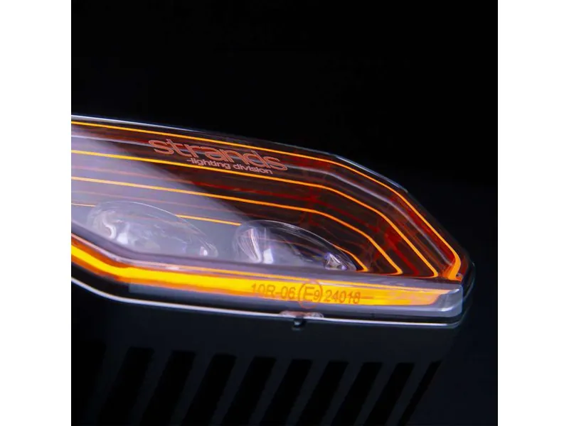 STRANDS FOR9T LIGHT POD LED Kørelys 4500lm 10-48V med Positionslys - Billede 7