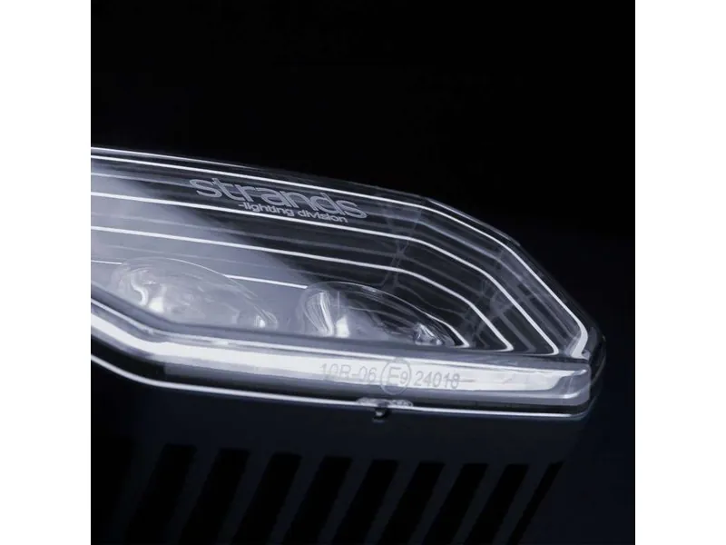 STRANDS FOR9T LIGHT POD LED Kørelys 4500lm 10-48V med Positionslys - Billede 8