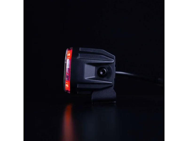 STRANDS FOR9T NO-GLARE Arbejdslys 3600lm 10-48V med Rød/Gul Positionslys - Billede 4