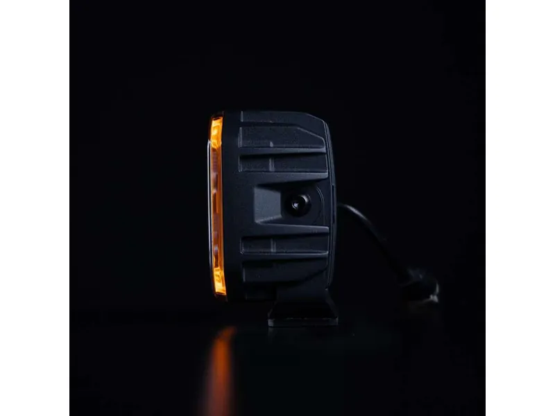 STRANDS FOR9T NO-GLARE Arbejdslys 7200lm 10-48V med Positions/Advarselslys - Billede 3