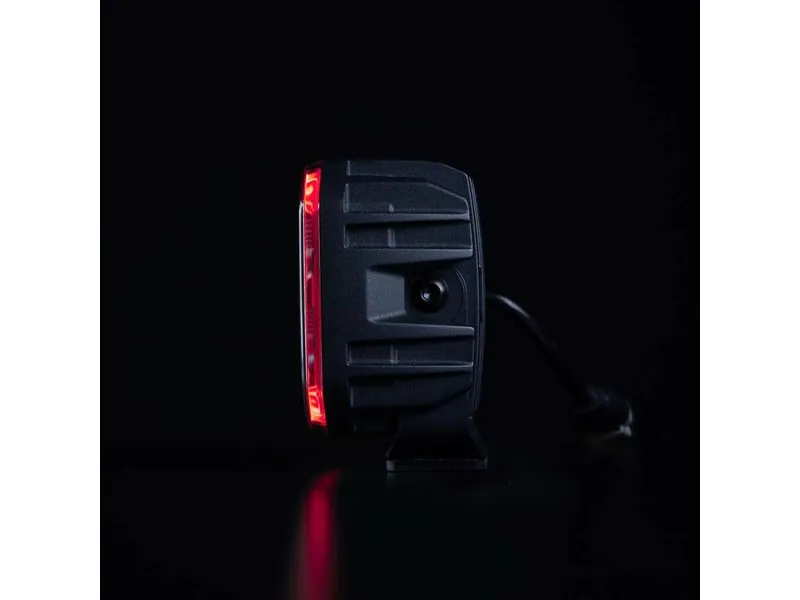 STRANDS FOR9T NO-GLARE Arbejdslys 7200lm 10-48V med Positions/Advarselslys - Billede 4