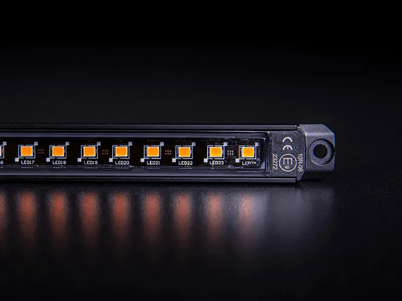 STRANDS Interior Light Amber 505mm - 960lm 9-32V LED Indvendig Belysning - Billede 3