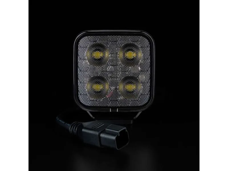 Strands Unity Edge LED Arbejdslys 2010lm 10-36V 76x76mm - Billede 2