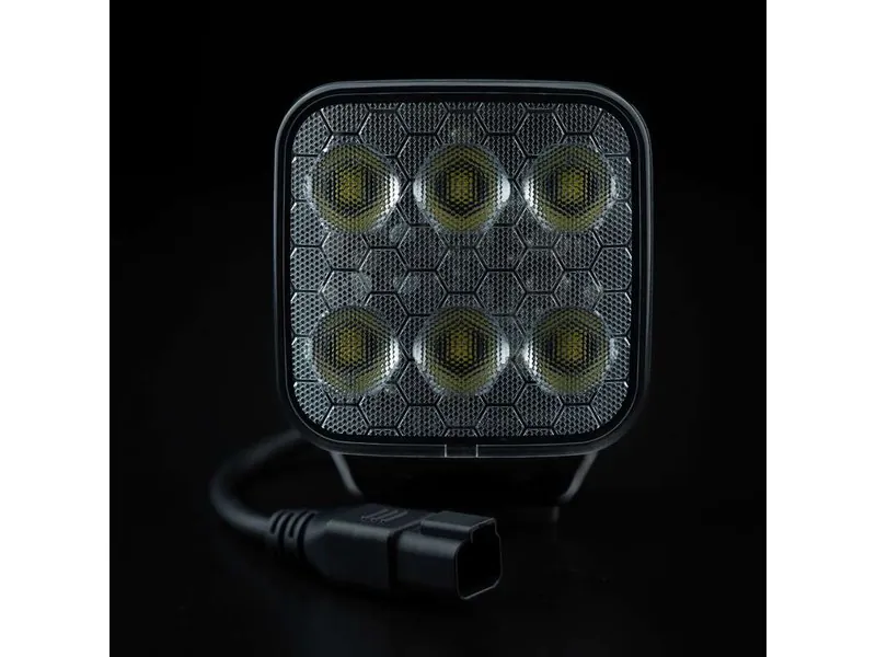 STRANDS UNITY EDGE LED Arbejdslys 3940lm 10-36V ECE R10 Godkendt - Billede 2