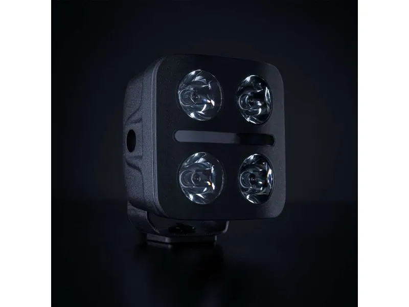 STRANDS NUUK D-LINE QB LED Arbejdslys 3500lm 10-32V med Positionslys - Billede 3