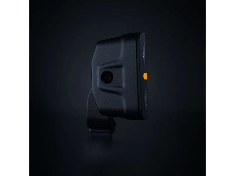 STRANDS NUUK D-LINE QB Arbejdslys 2920lm 10-32V med Rød/Orange Positionslys - Billede 7