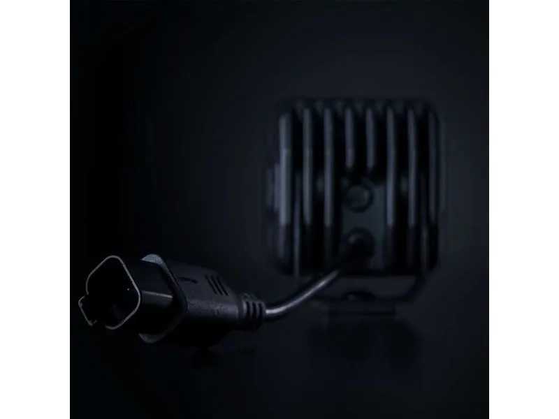 STRANDS NUUK D-LINE QB Arbejdslys 2920lm 10-32V med Rød/Orange Positionslys - Billede 9