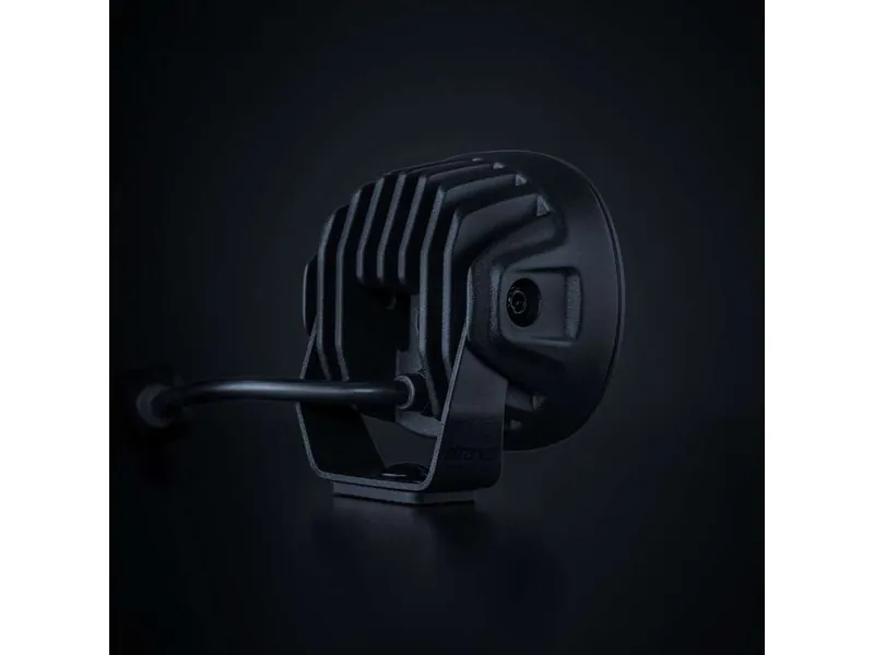 STRANDS NUUK D-LINE MC Kørelys - 2540 Lumen, 10-32V, Hvidt og Gult Positionslys - Billede 7