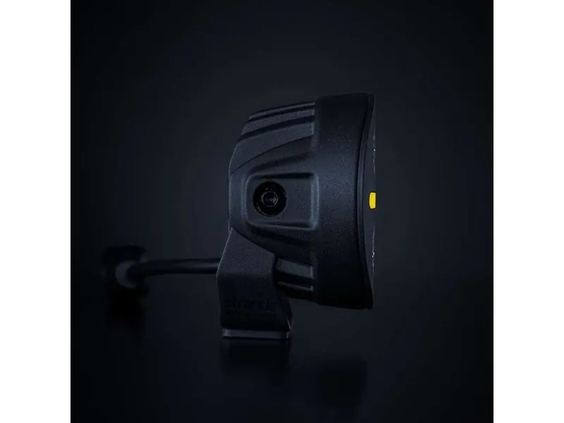 STRANDS NUUK D-LINE MC Kørelys - 2540 Lumen, 10-32V, Hvidt og Gult Positionslys - Billede 8