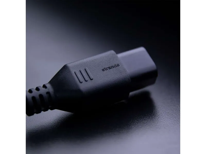 STRANDS NUUK D-LINE MC Arbejdslys 2740lm 10-32V med Rød og Gul Positionslys - Billede 10