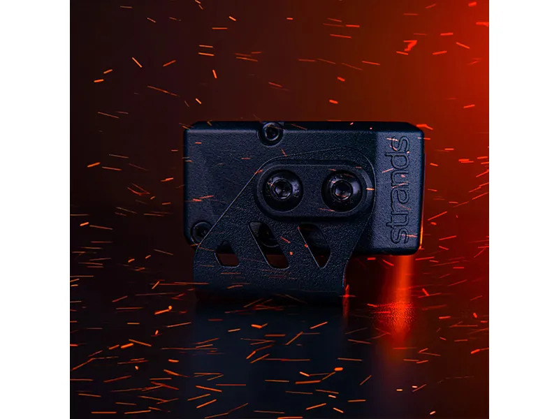 STRANDS FIREFLY LED BAR 10" - 6200 Lumen Arbejdslys 10-48V med ECE-Godkendelse - Billede 4