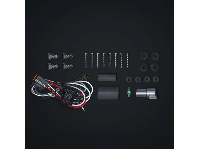 STRANDS NUUK E-LINE BLACK LED BAR 20″ 9000lm 9-36V - Billede 5