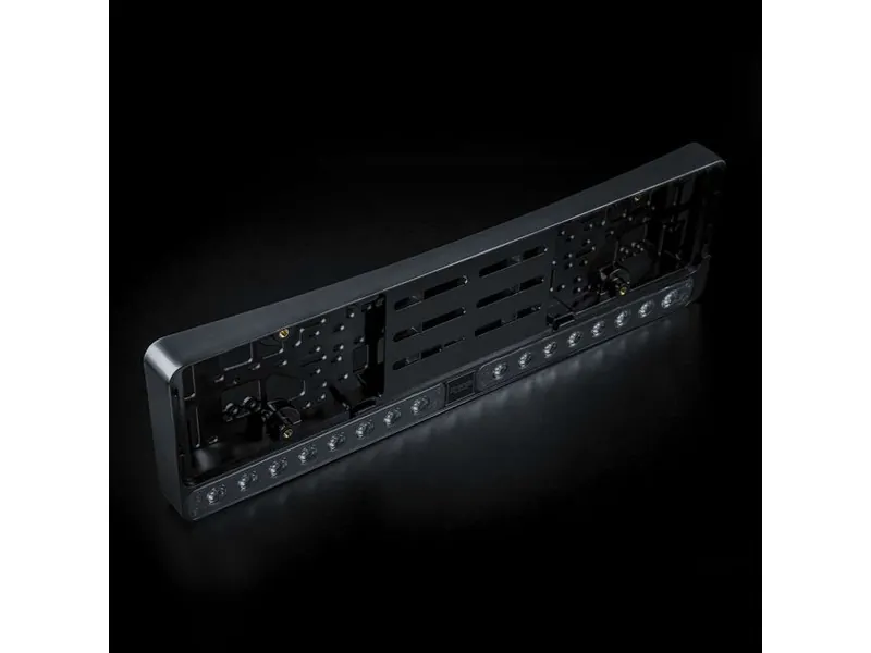 STRANDS NUUK E-LINE DUO BLACK LED BAR 2x10" 9000lm 9-36V - Billede 2