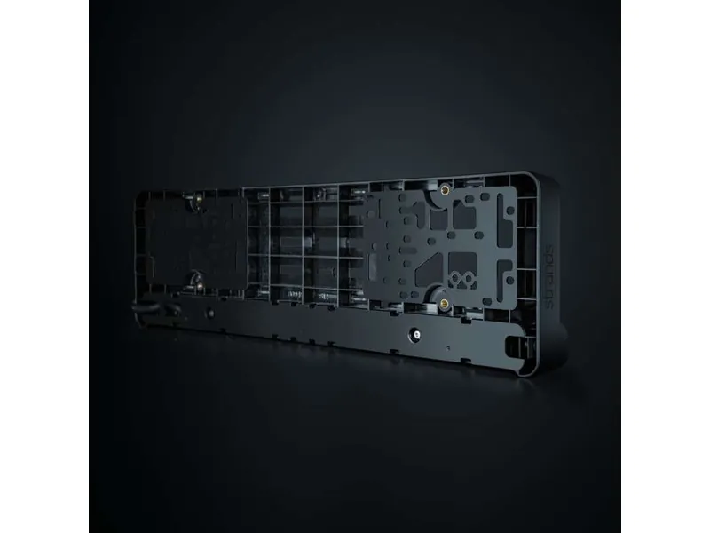 STRANDS NUUK D-LINE LED Bar 20″ Komplet Kit 13000lm 9-36V - Billede 3