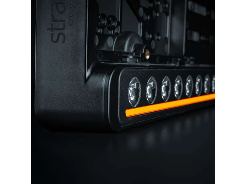 STRANDS NUUK D-LINE LED Bar 20″ Komplet Kit 13000lm 9-36V - Billede 5