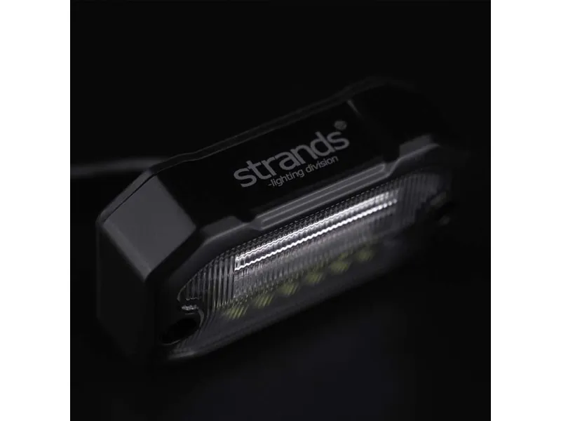 Strands Unity Scene Light 880lm 10-32V LED Arbejdslys til Køretøjer - Billede 3