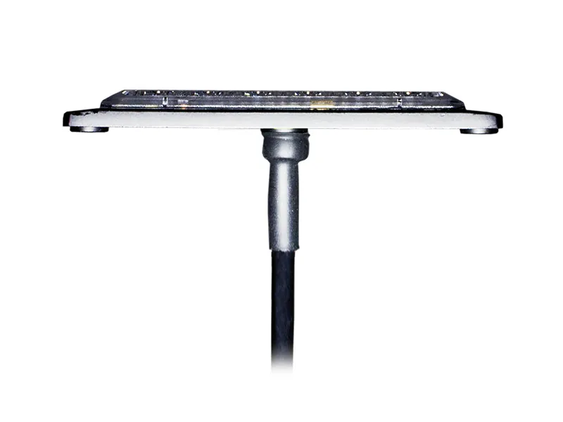 STRANDS Strobe Light Slim Orange 12-24V 6x3W LED ECE R65 - Billede 2