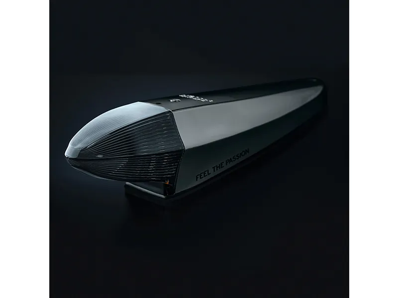 STRANDS IZE LED BLACK BULLET - Torpedo Positionslys og Advarselslys 10-32V - Billede 2