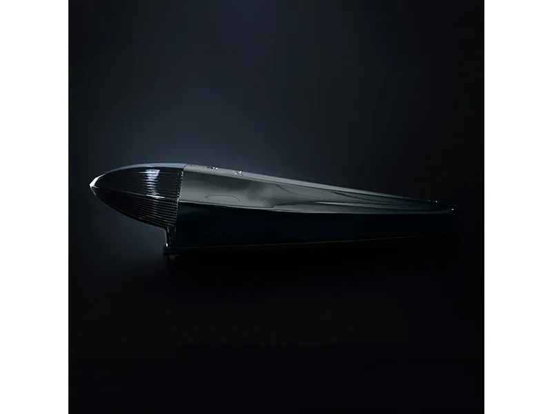 STRANDS IZE LED BLACK BULLET - Torpedo Positionslys og Advarselslys 10-32V - Billede 4