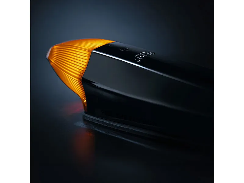 STRANDS IZE LED BLACK BULLET - Torpedo Positionslys og Advarselslys 10-32V - Billede 5