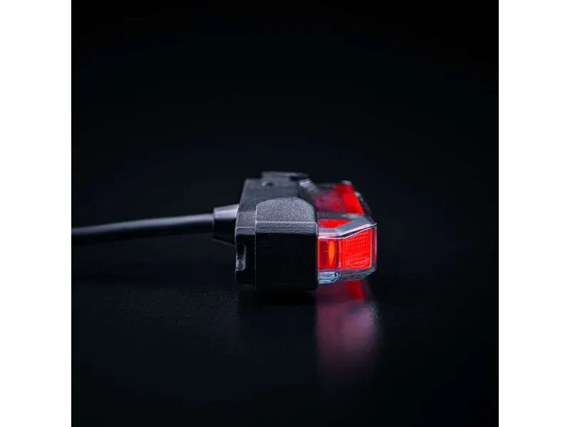 Strands Firefly See Me Baglygte 10-48V - Position, Bremse og Baklys - Billede 3