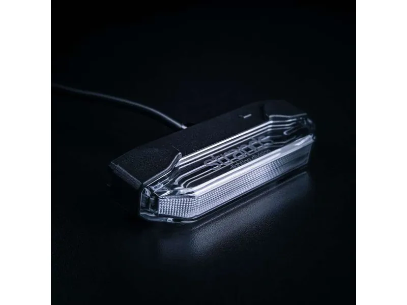 Strands Firefly See Me Baglygte 10-48V - Position, Bremse og Baklys - Billede 6