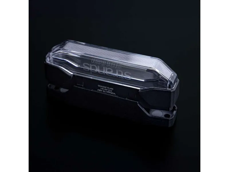 STRANDS Firefly See Me Sidemarkeringslys 10-48V med ECE Godkendelse - Billede 10