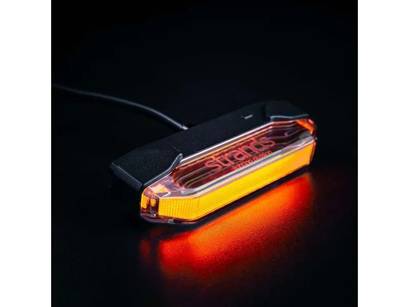 STRANDS FIREFLY SEE ME Advarselslys 10-48V ECE R65 Class 2 - Billede 5